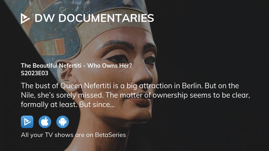 Where to watch DW Documentaries season 2023 episode 3 full streaming