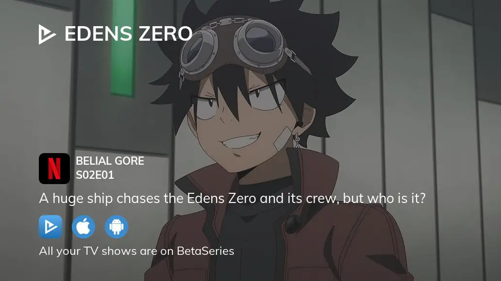 Edens Zero Crew