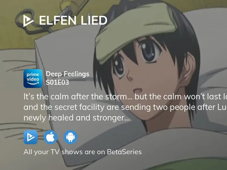 Elfen Lied Season 1 - watch full episodes streaming online