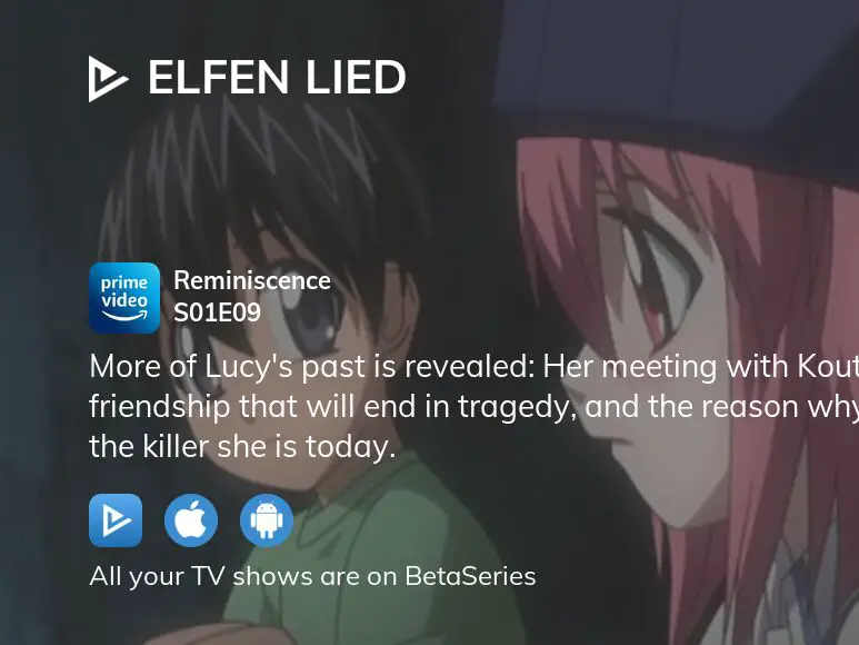 Watch Elfen Lied episodes online