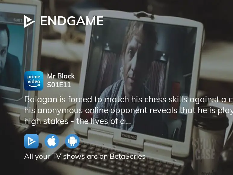 Watch The Endgame season 1 episode 4 streaming online
