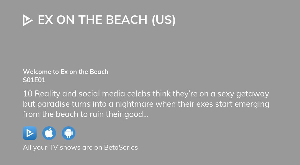 Ex On The Beach S01e01