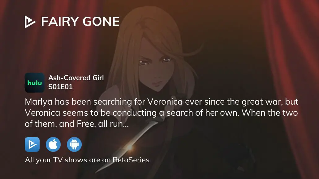 Fairy gone Season 1: Where To Watch Every Episode