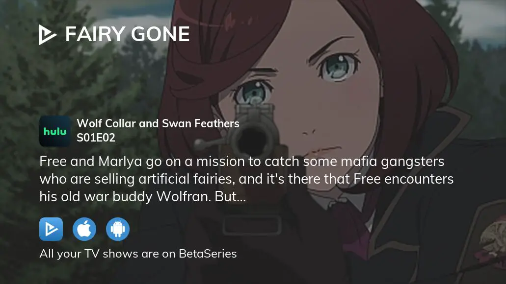 Fairy gone Season 2  Coming to FunimationNow Fall 2019