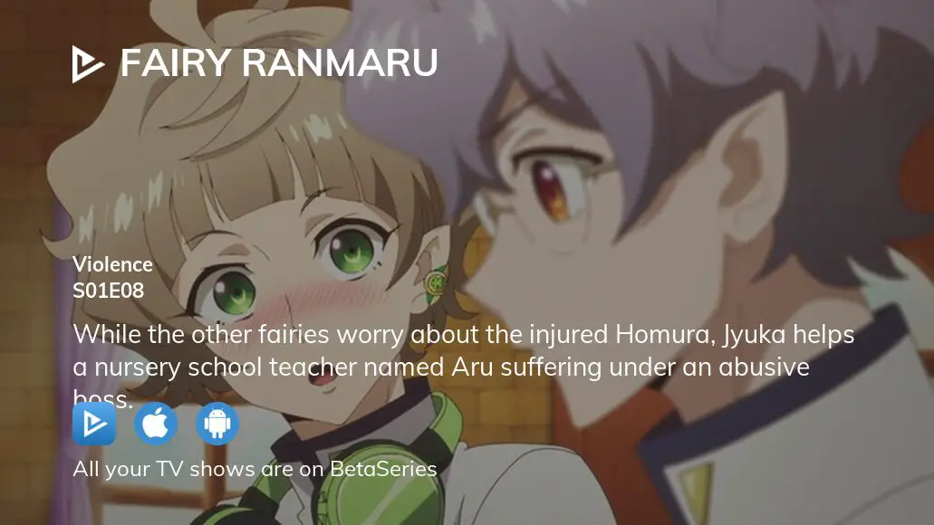 Fairy Ranmaru Violence - Watch on Crunchyroll