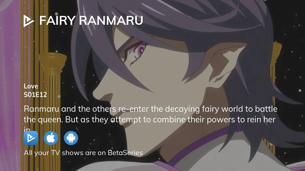 Watch Fairy Ranmaru season 1 episode 8 streaming online