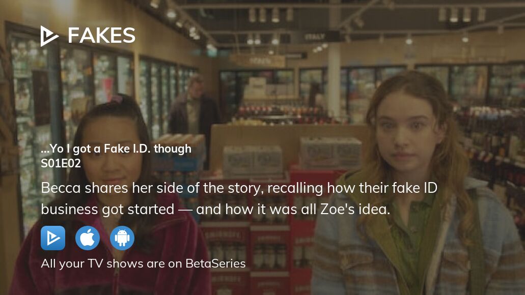 Where to watch Fakes (2022) season 1 episode 2 full streaming ...