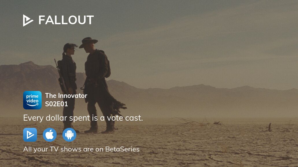 Watch Fallout season 2 episode 1 streaming