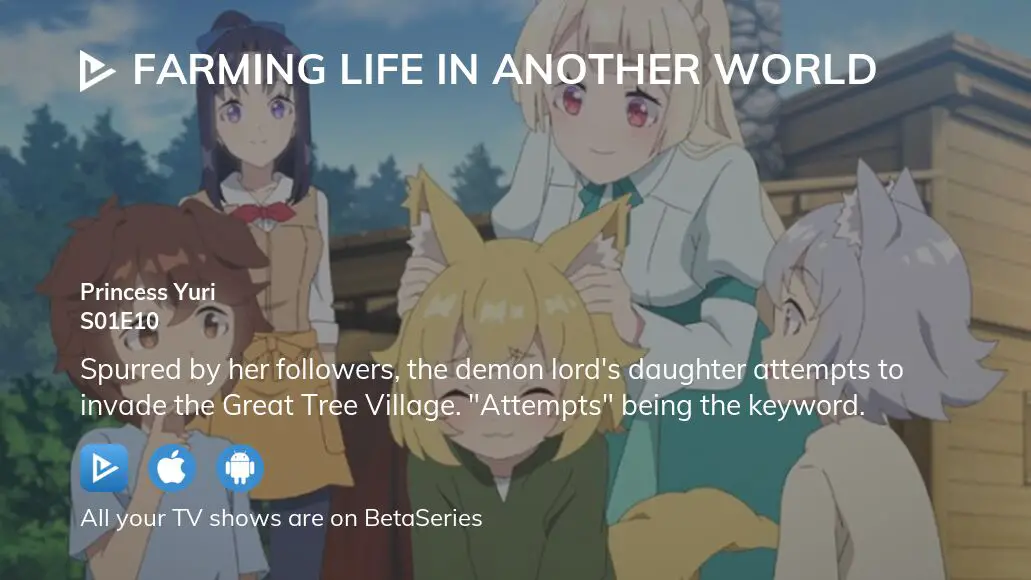 Farming Life in Another World episode 10 release date, what to