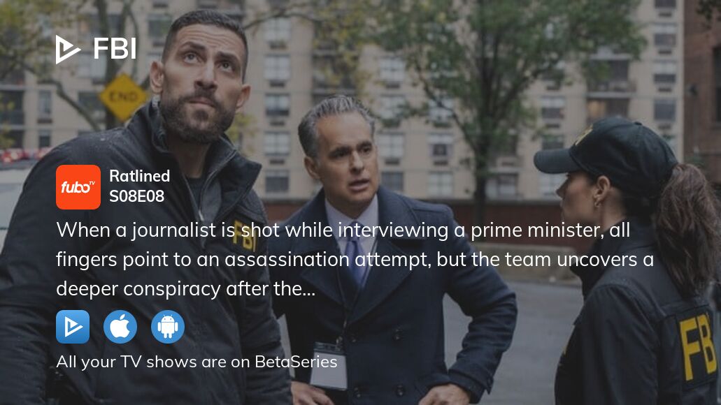 Video : Watch FBI season 8 episode 8 in full streaming