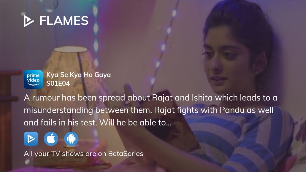 Watch Flames season 1 episode 4 streaming