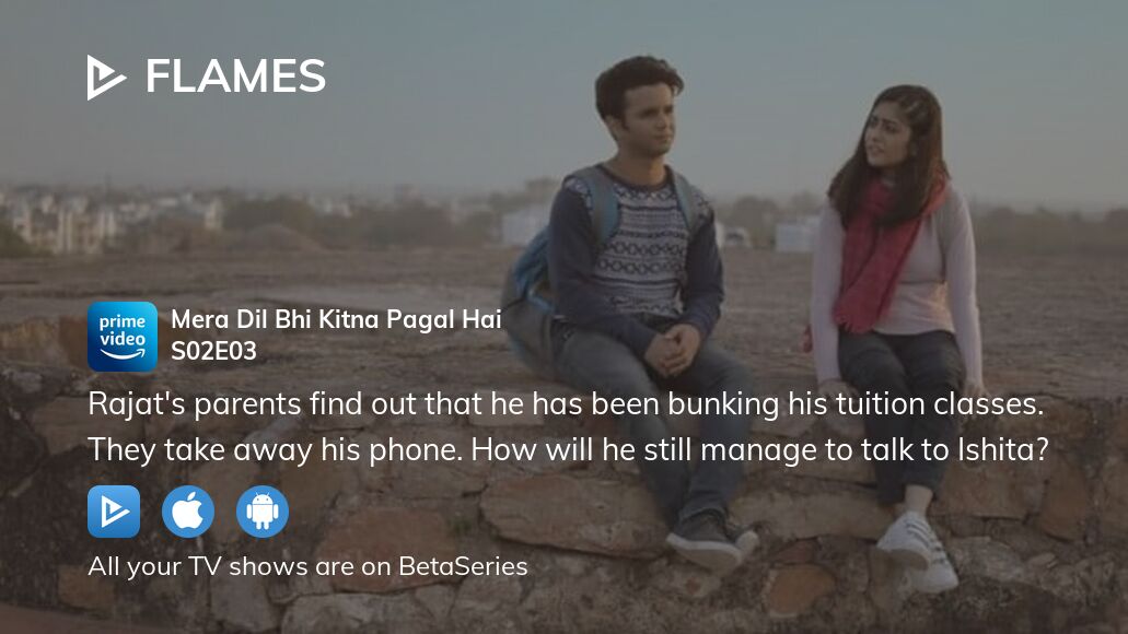 Watch Flames season 2 episode 3 streaming
