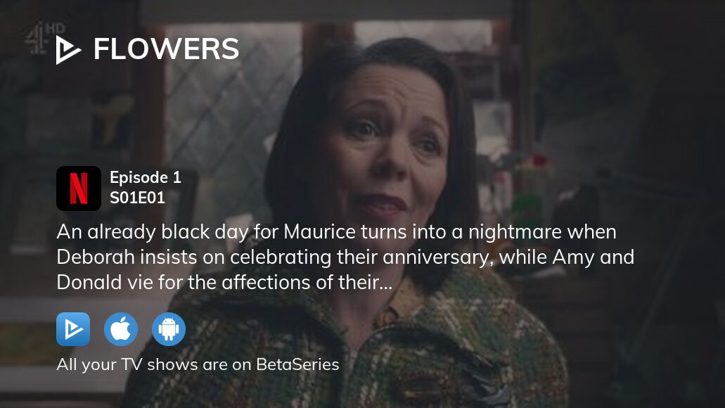 Where to watch Flowers season 1 episode 1 full streaming?
