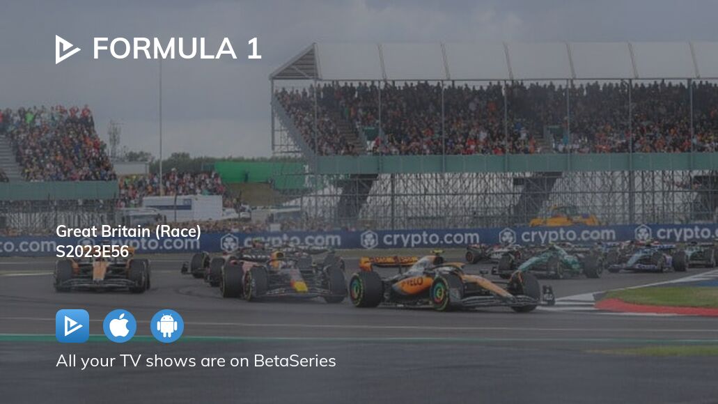 Watch Formula 1 season 2023 episode 56 streaming online | BetaSeries.com
