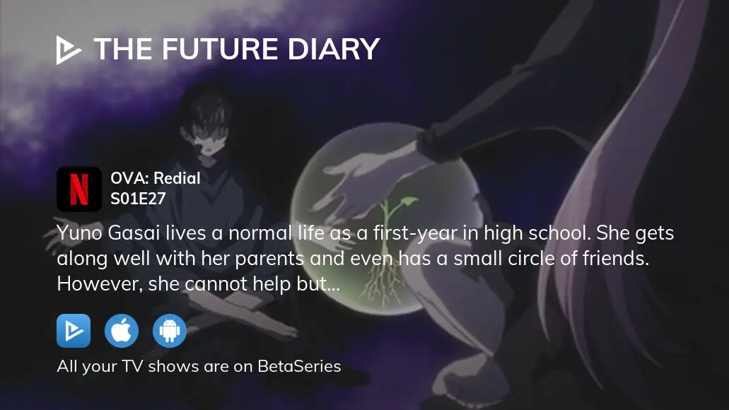 Watch The Future Diary season 1 episode 27 streaming online