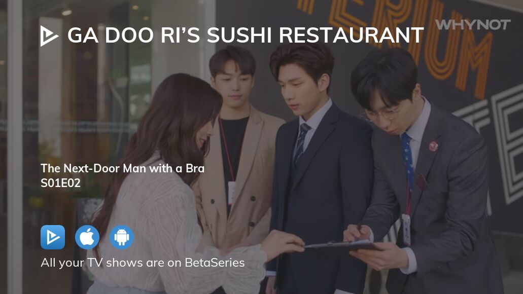 Watch Ga Doo Ri S Sushi Restaurant Season 1 Episode 2 Streaming Online Betaseries Com