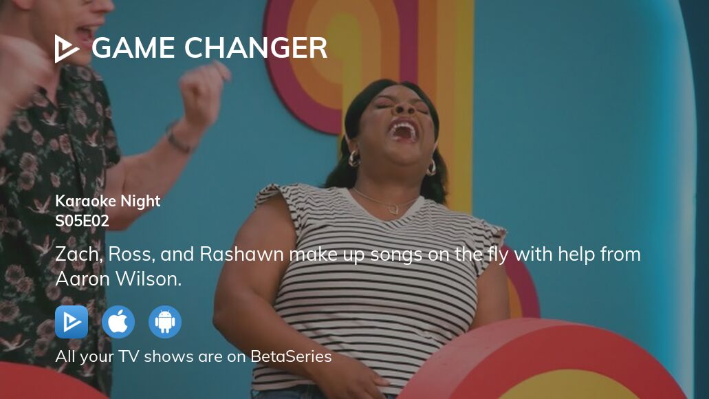 Where to watch Game Changer season 5 episode 2 full streaming