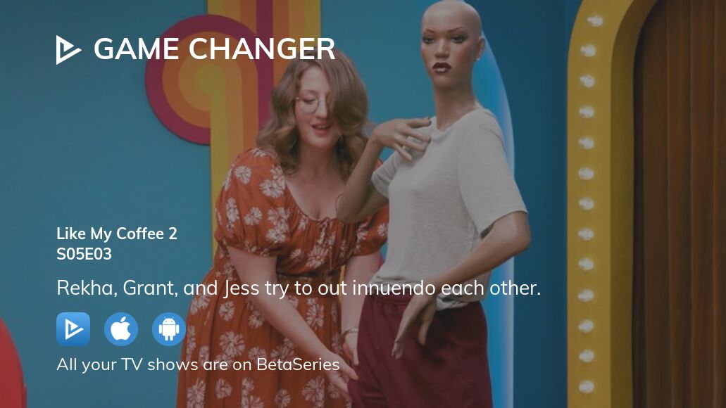 Where to watch Game Changer season 5 episode 3 full streaming