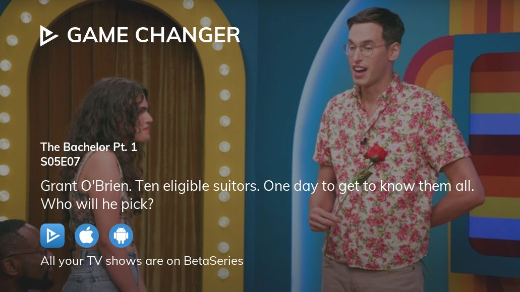 Where to watch Game Changer season 5 episode 7 full streaming