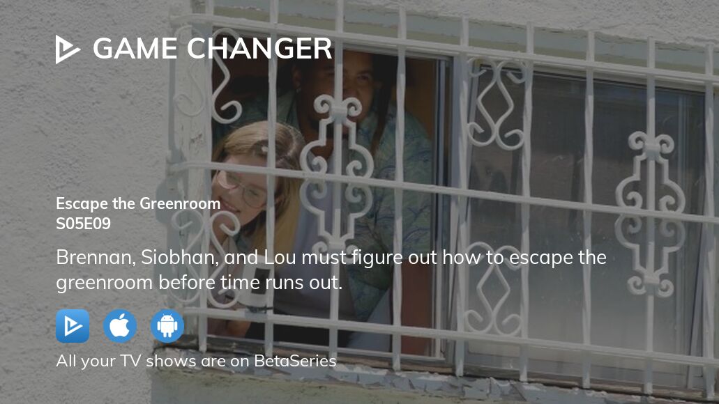Watch Game Changer season 5 episode 9 streaming