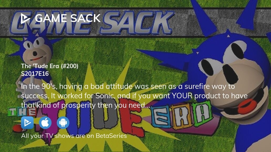 Where to watch Game Sack season 2017 episode 16 full streaming?