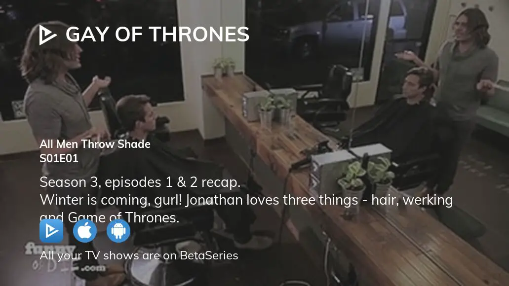 Watch Game Of Thrones S01e01