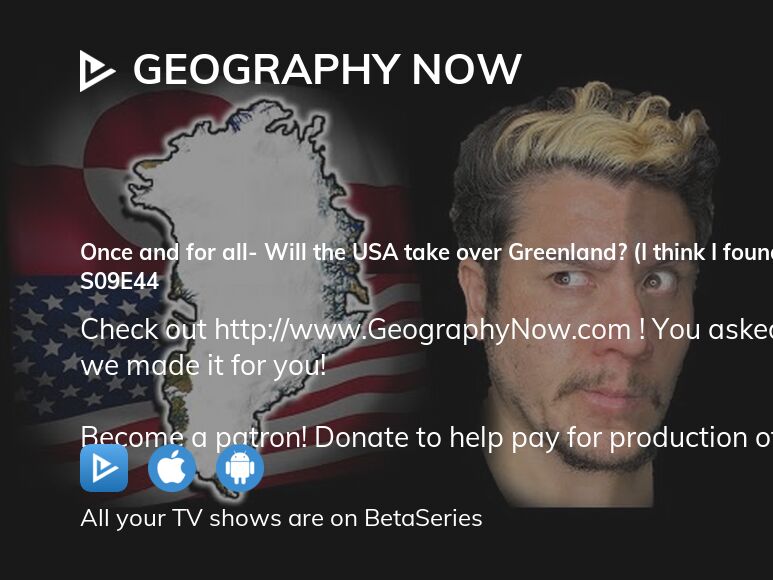 Where to watch Geography Now season 9 episode 44 full streaming