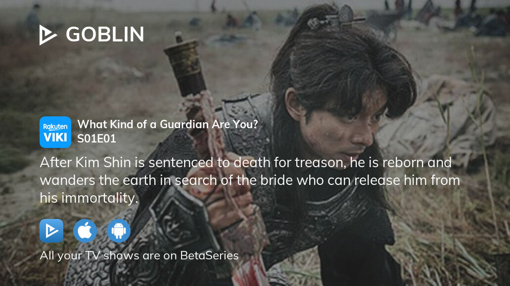 Watch Goblin season 1 episode 1 streaming