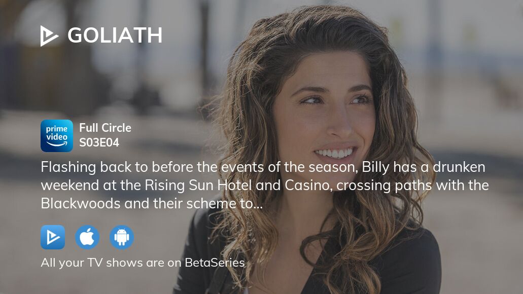 Where to watch Goliath season 3 episode 4 full streaming?