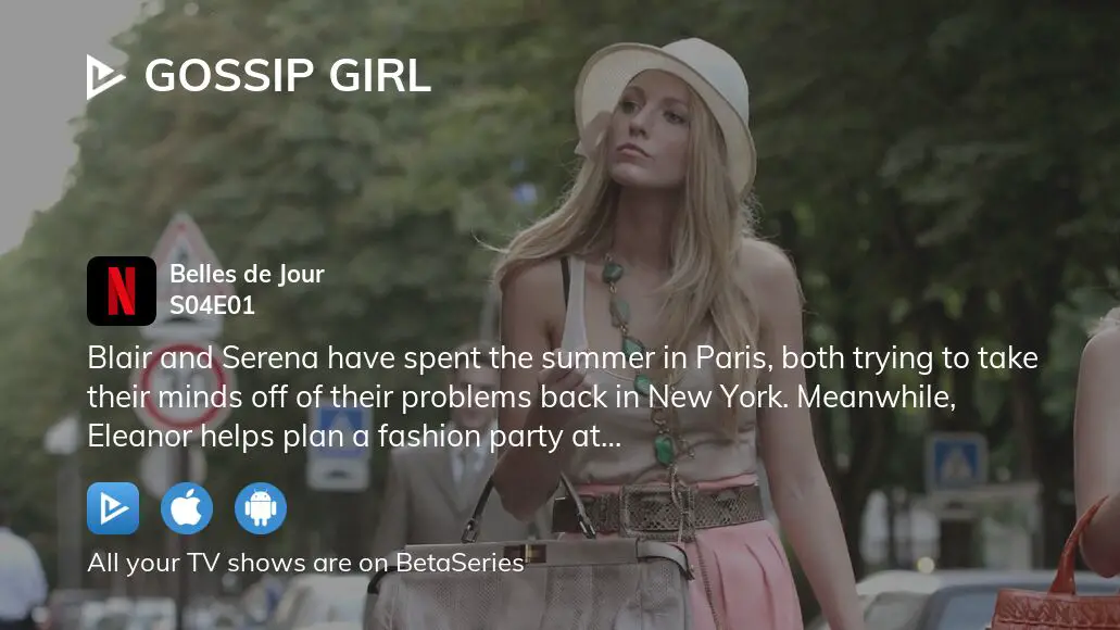 Gossip Girl: Season 4, Where to watch streaming and online in the UK