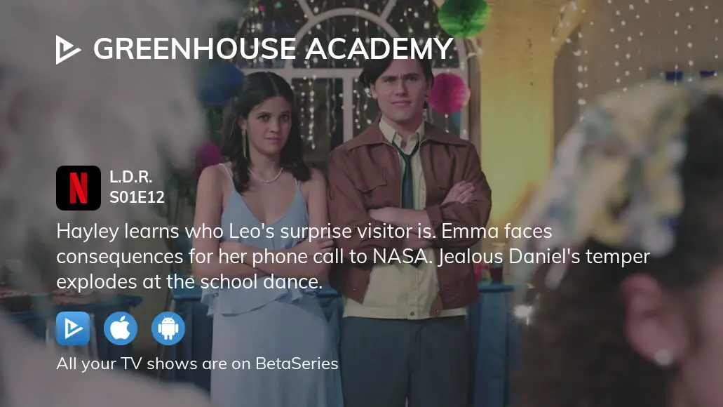 Watch Greenhouse Academy season 1 episode 12 streaming online