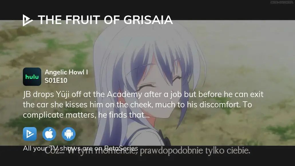 The Fruit of Grisaia Angelic Howl II - Watch on Crunchyroll