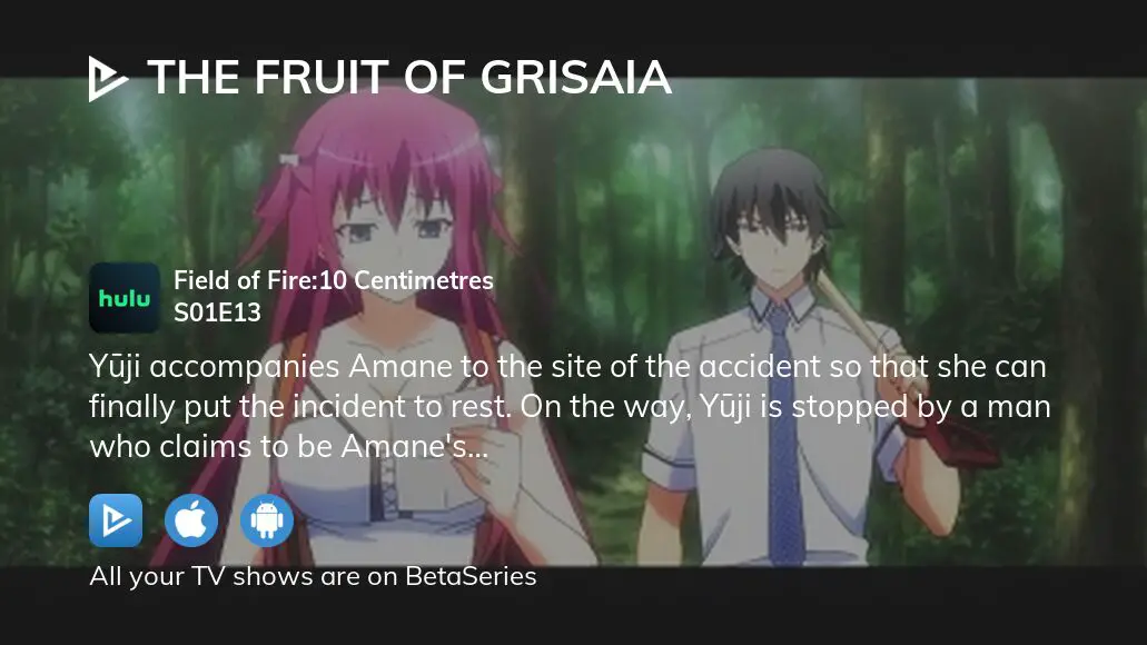 The Fruit of Grisaia Letter of Happiness - Watch on Crunchyroll