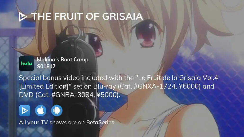 The Fruit of Grisaia VOX IN BOX - Watch on Crunchyroll