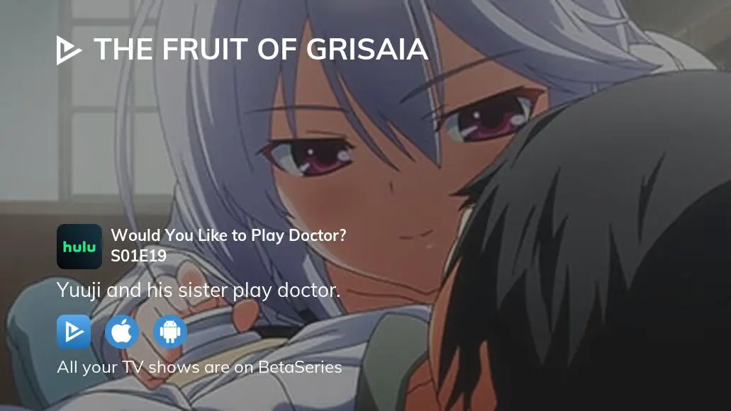 The Fruit of Grisaia Angelic Howl III - Watch on Crunchyroll