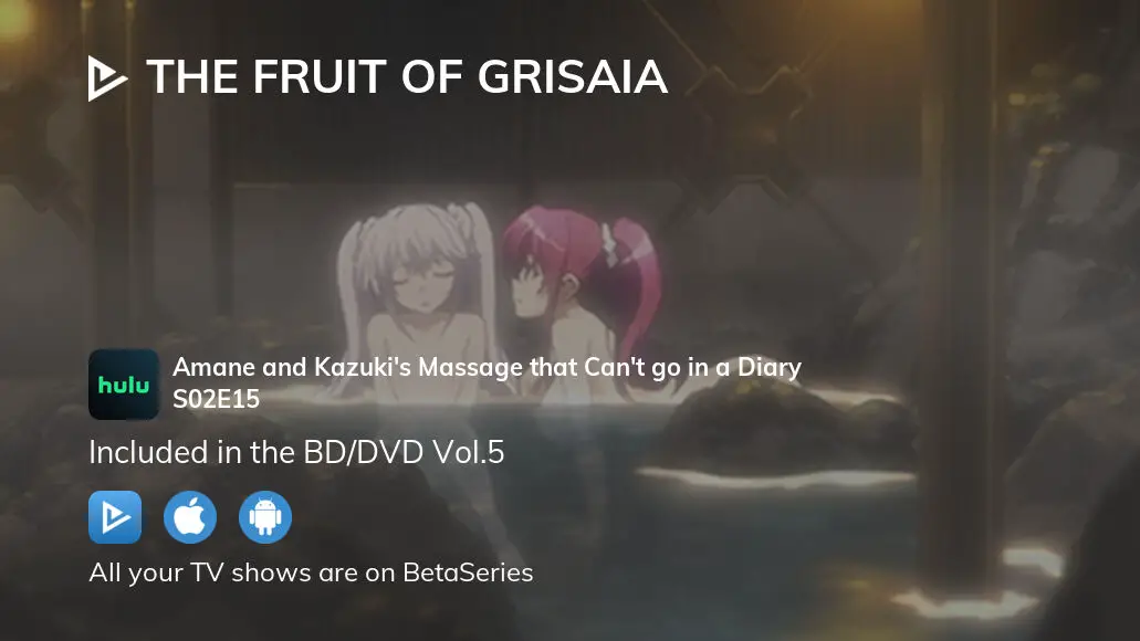 The Eden of Grisaia The Cocoon of Caprice I - Watch on Crunchyroll