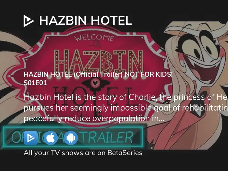 Watch Hazbin Hotel - Season 1