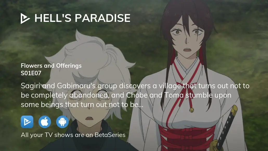 Hell's Paradise episode 7: Release date and time, countdown, where to  watch, and more
