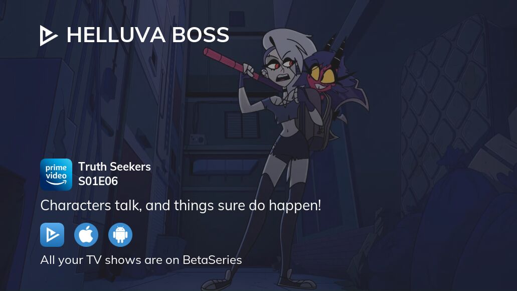 Watch Helluva Boss season 1 episode 6 streaming
