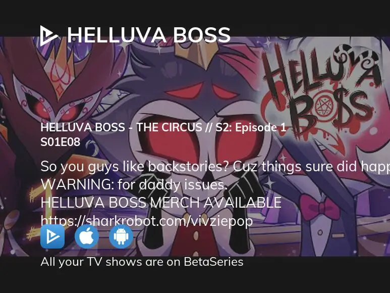 Watch Helluva Boss season 1 episode streaming | BetaSeries.com