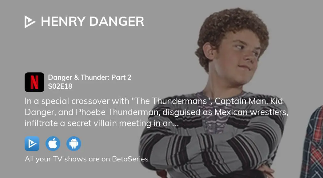 Thundermans x Henry Danger Crossover, Remember when Phoebe Thunderman came  to Swellview?, By Remember When