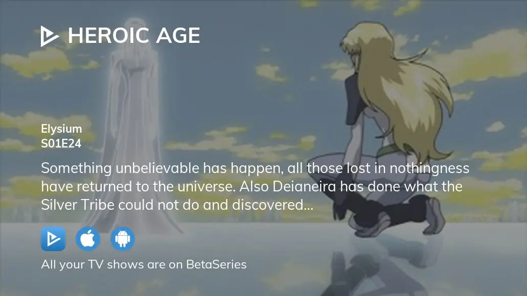 Watch Heroic Age season 1 episode 24 streaming online