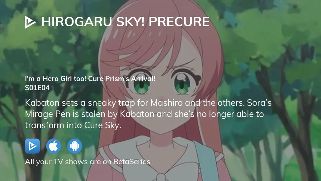 TV Time - Hirogaru Sky! Precure (TVShow Time)
