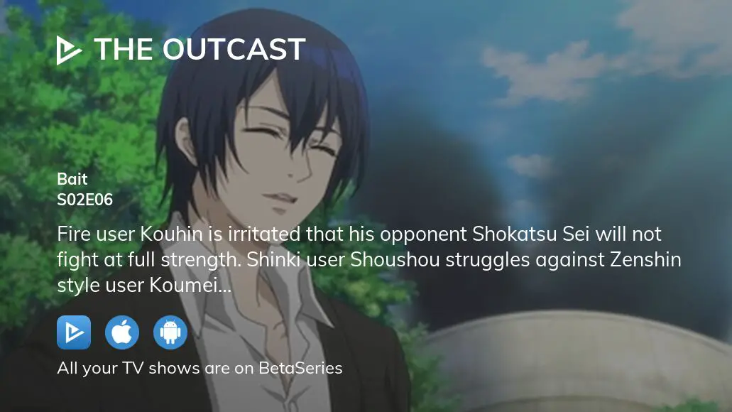 Watch Hitori No Shita - The Outcast Season 2 Episode 9 - Qimen