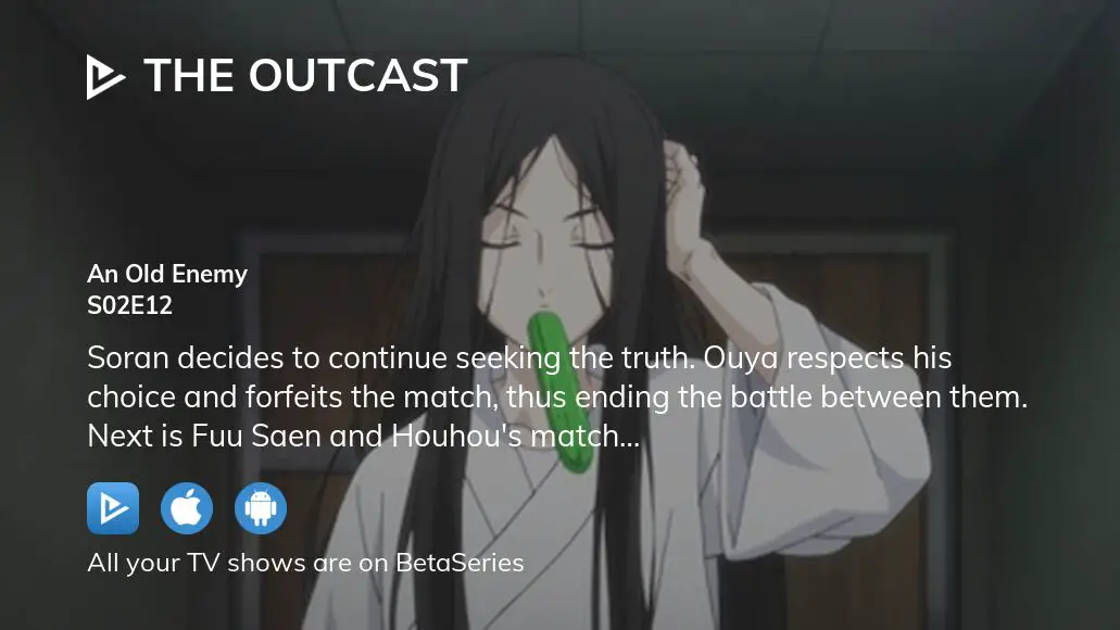 Hitori no Shita: The Outcast (TV Series 2016- ) — The Movie