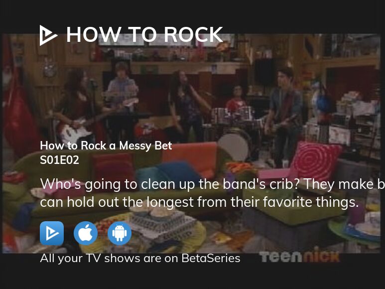 Watch How to Rock season 1 episode 2 streaming