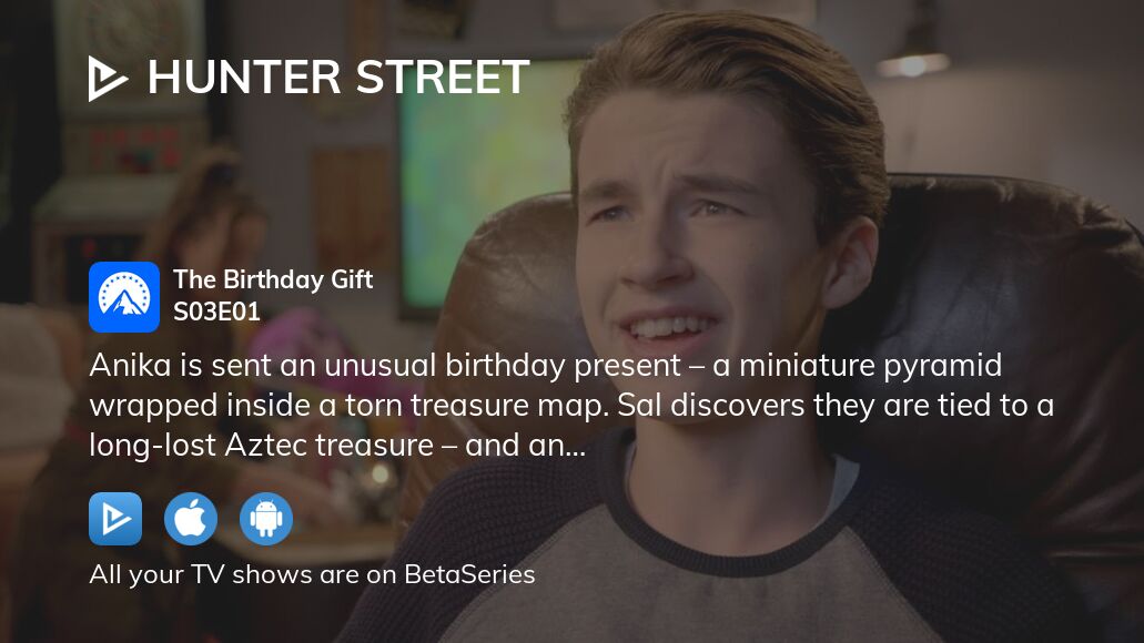 Where to watch Hunter Street season 3 episode 1 full streaming