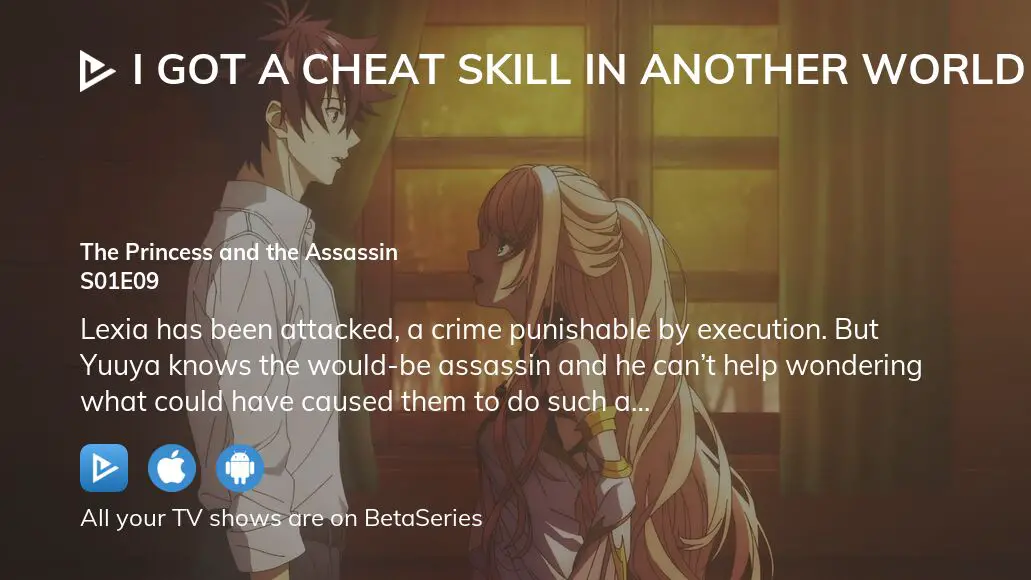 I Got a Cheat Skill in Another World episode 9: Release date and