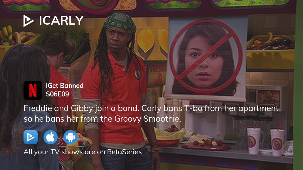 Where to watch iCarly season 6 episode 9 full streaming?
