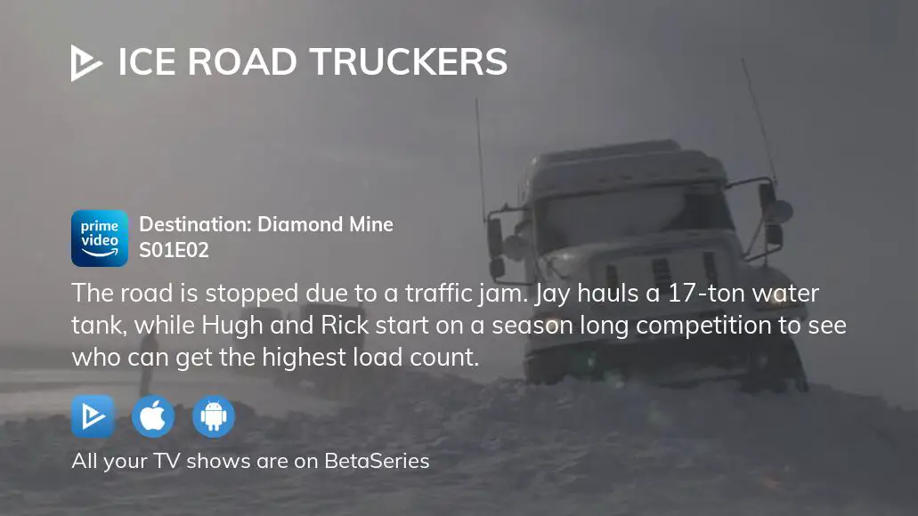 Prime Video: Ice Road Truckers - Season 8